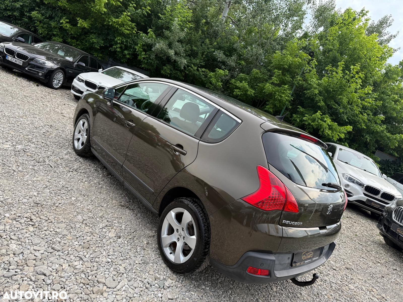 Peugeot 3008 1.6 VTi Acces - 36