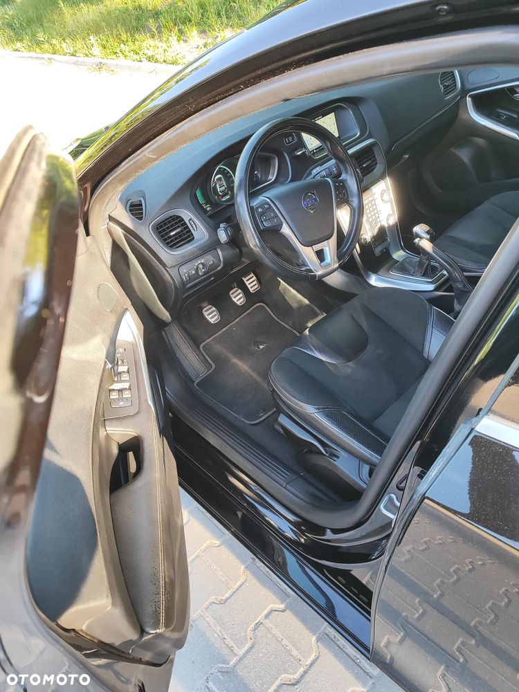 Volvo V40 T3 RDesign - 22