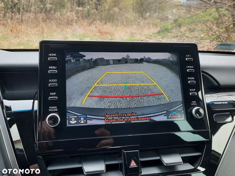 Toyota Camry 2.5 Hybrid Prestige CVT - 33