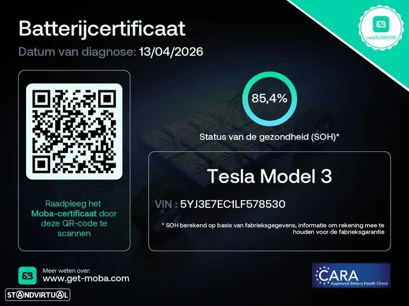 Tesla Model 3 Performance Dual Motor AWD - 27