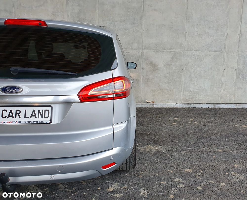 Ford S-Max 2.0 TDCi Gold X - 12