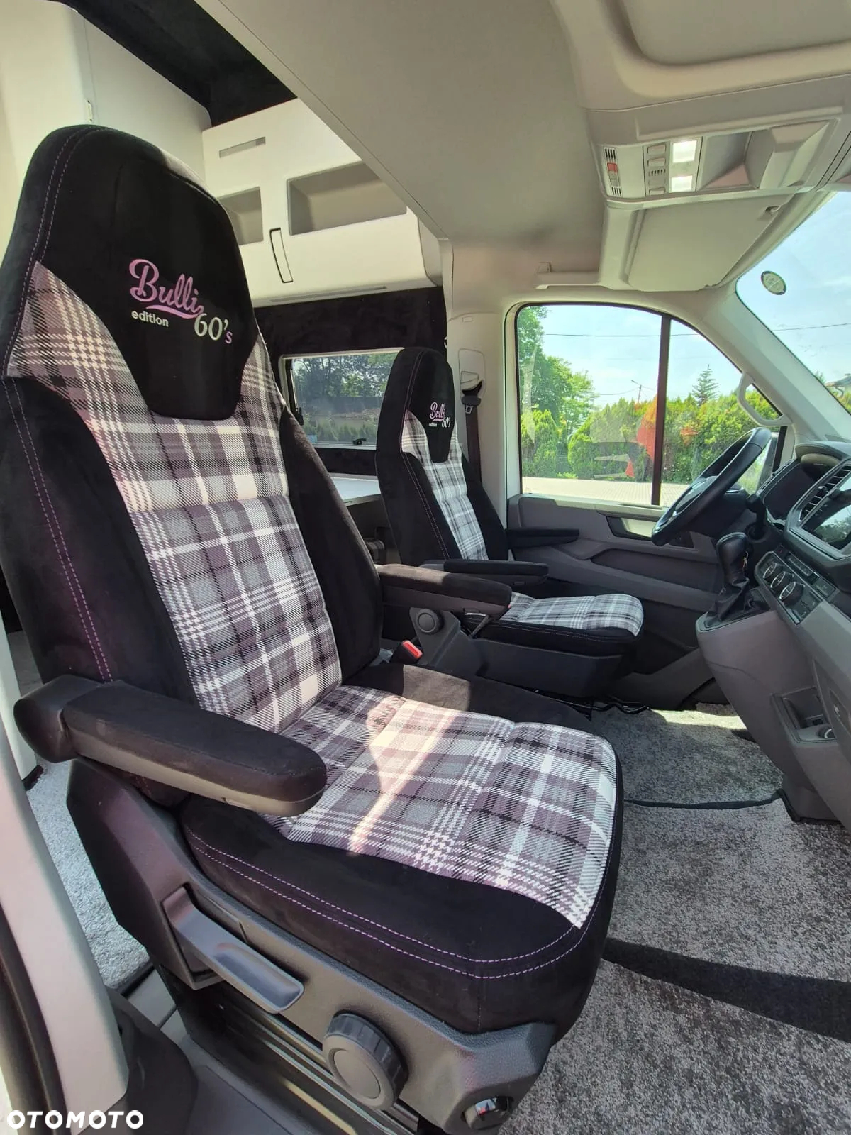 Volkswagen Grand California 600 Bulli 60`s edition FV23% - 4