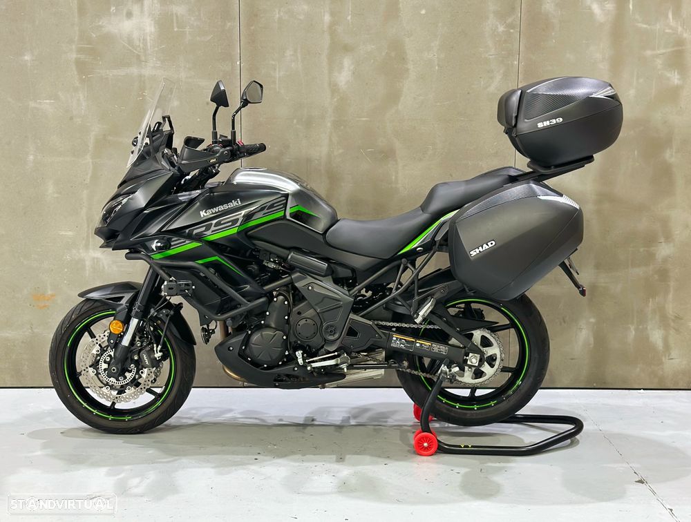 Kawasaki Versys 650 - 2