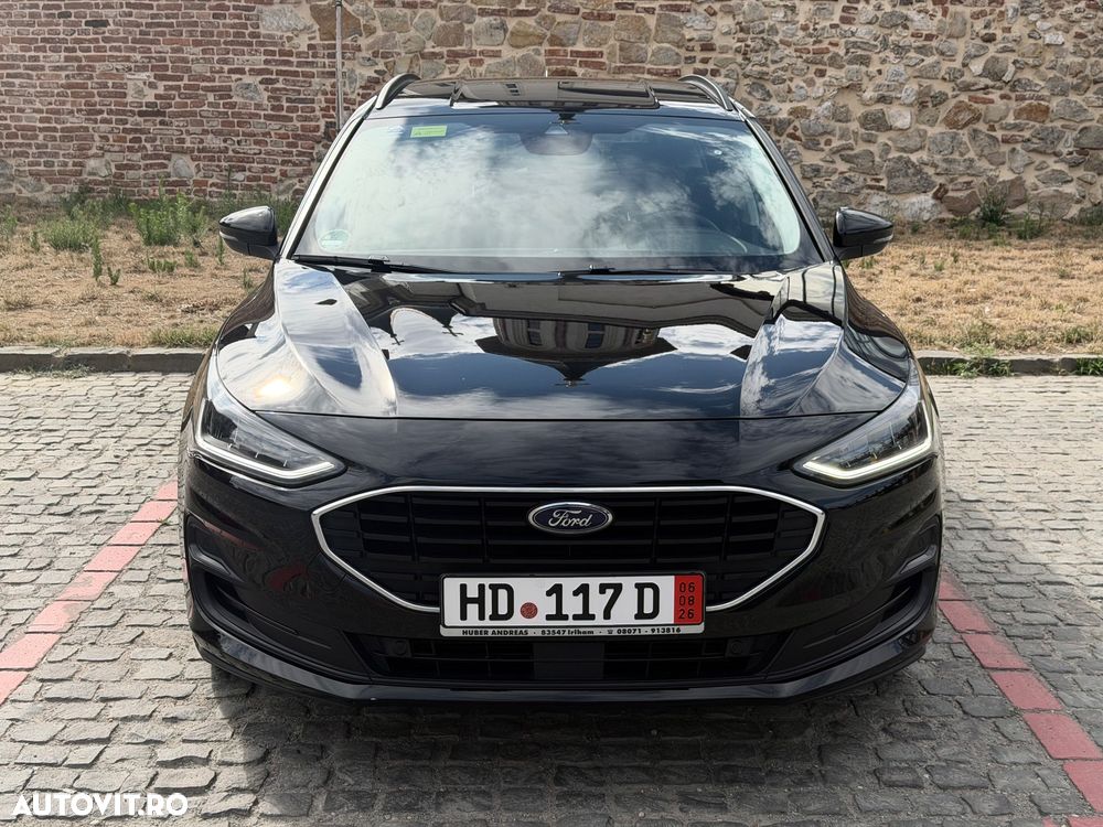 Ford Focus - 1
