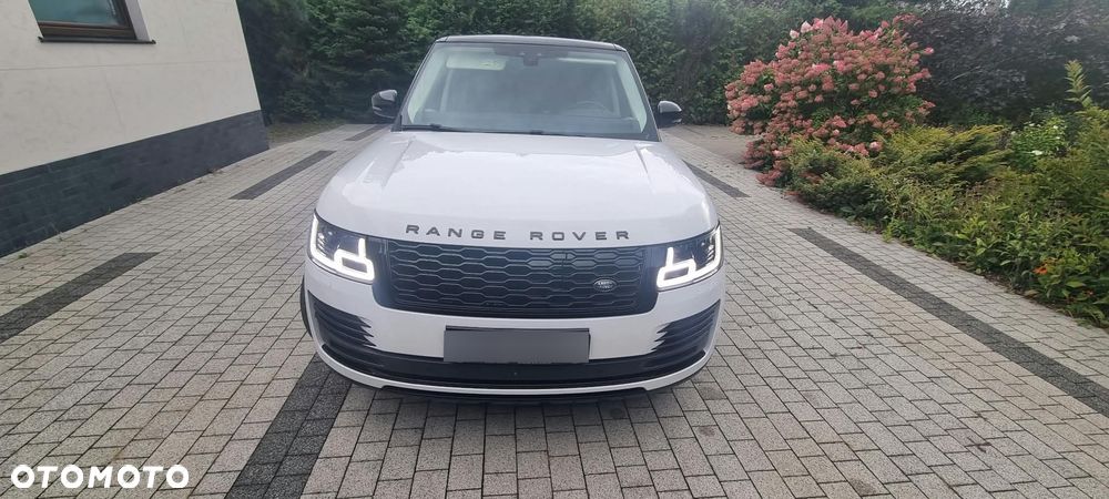 Land Rover Range Rover 2.0 Si4 PHEV AB - 1
