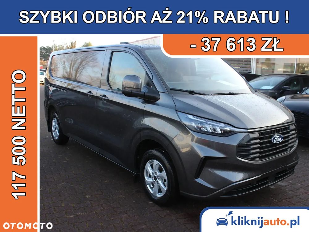 Ford Transit Custom - 1