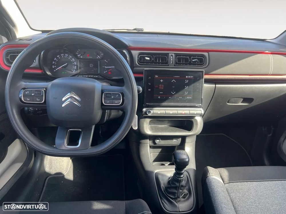 Citroën C3 1.5 BlueHDi C-Series - 11