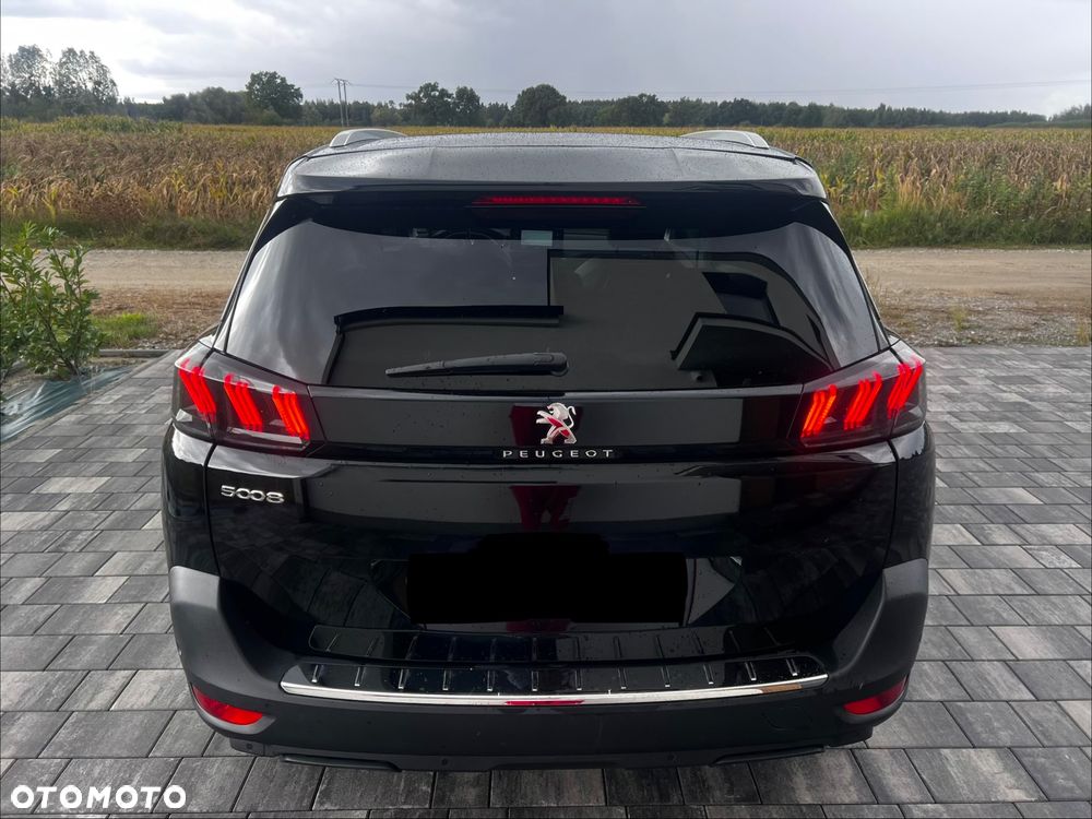 Peugeot 5008 BlueHDi 180 EAT8 Allure - 21
