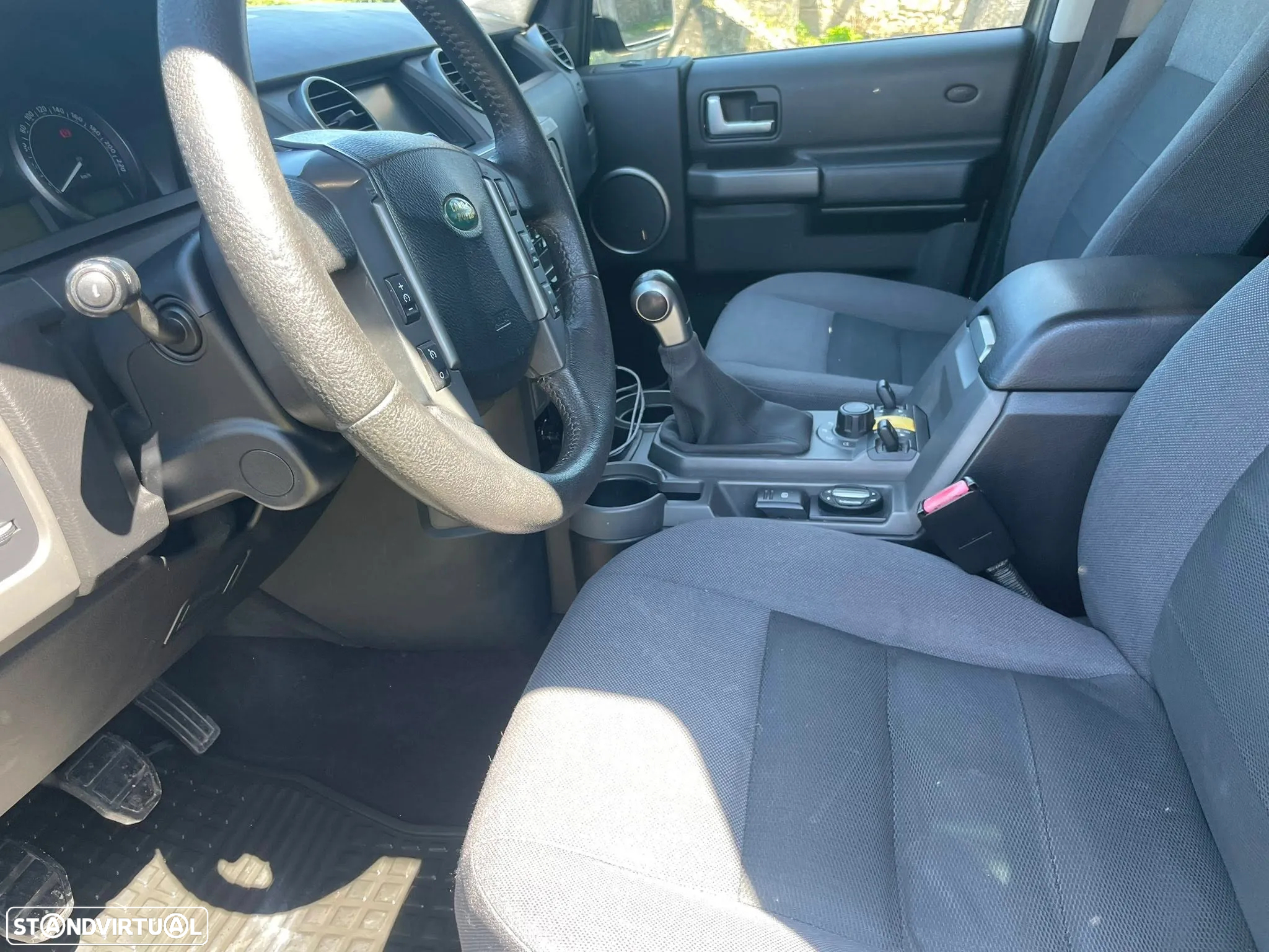 Land Rover Discovery 3 2.7 TD V6 SE - 21