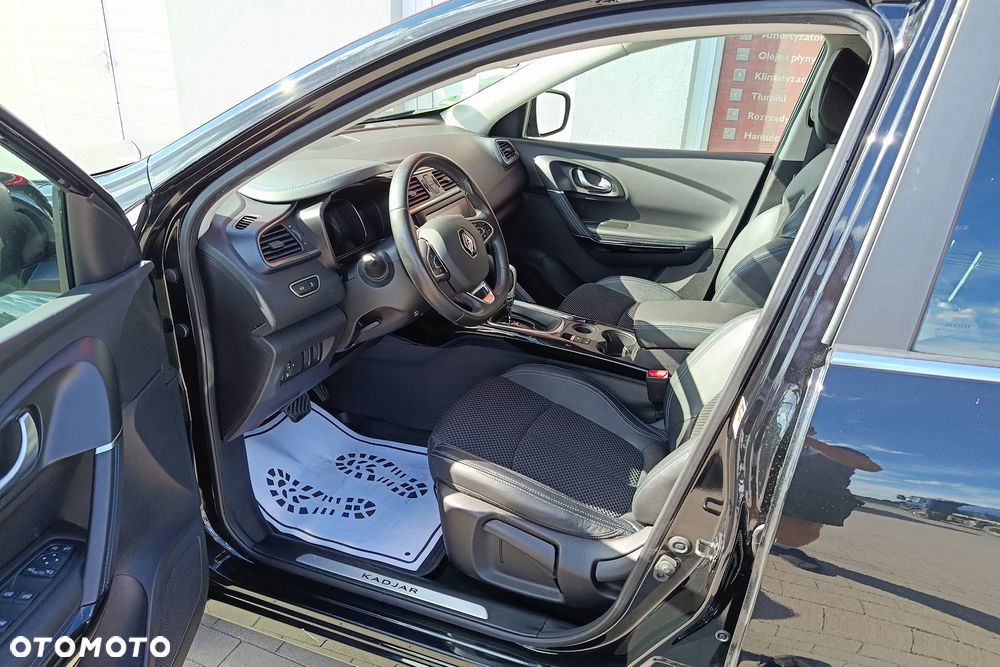 Renault Kadjar TCe 160 EDC GPF BOSE EDITION - 21