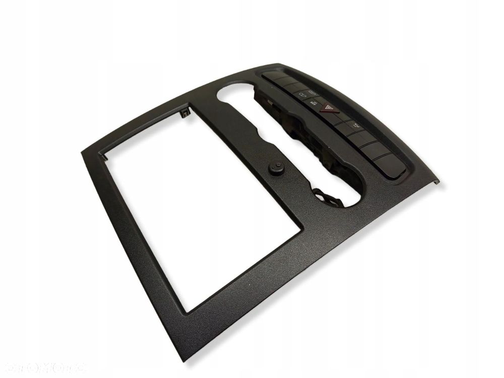 Ramka Środkowa Radia Panel Deski Mercedes-Benz Sprinter W906 A9066800017 - 6