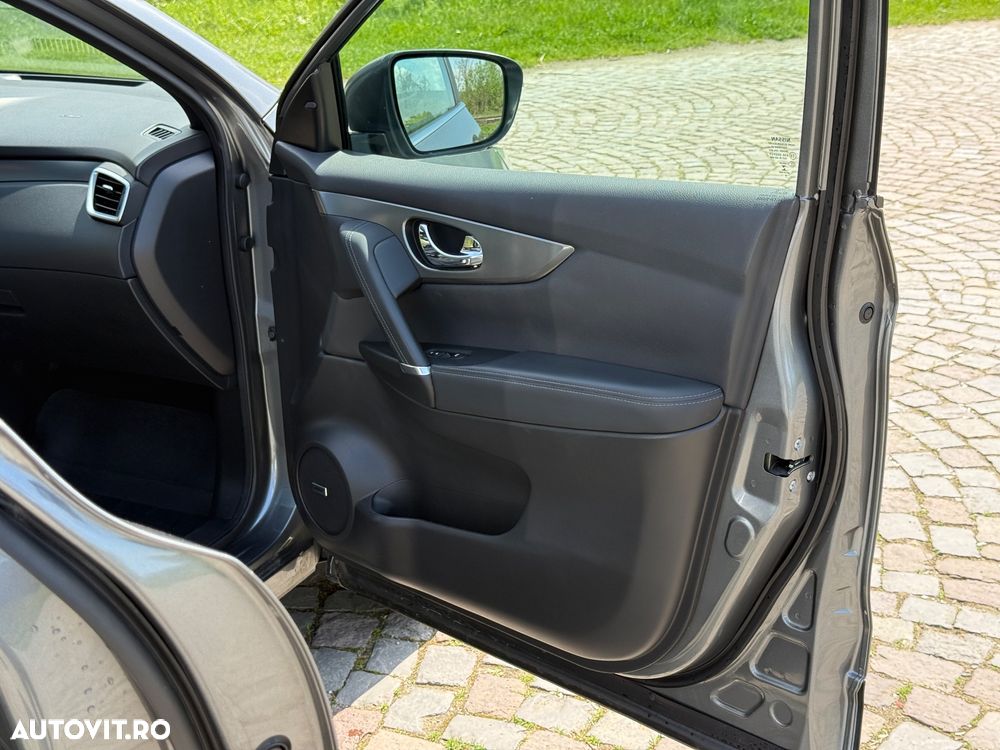Nissan Qashqai 1.3 157CP 2WD Tekna Bose DCT - 30