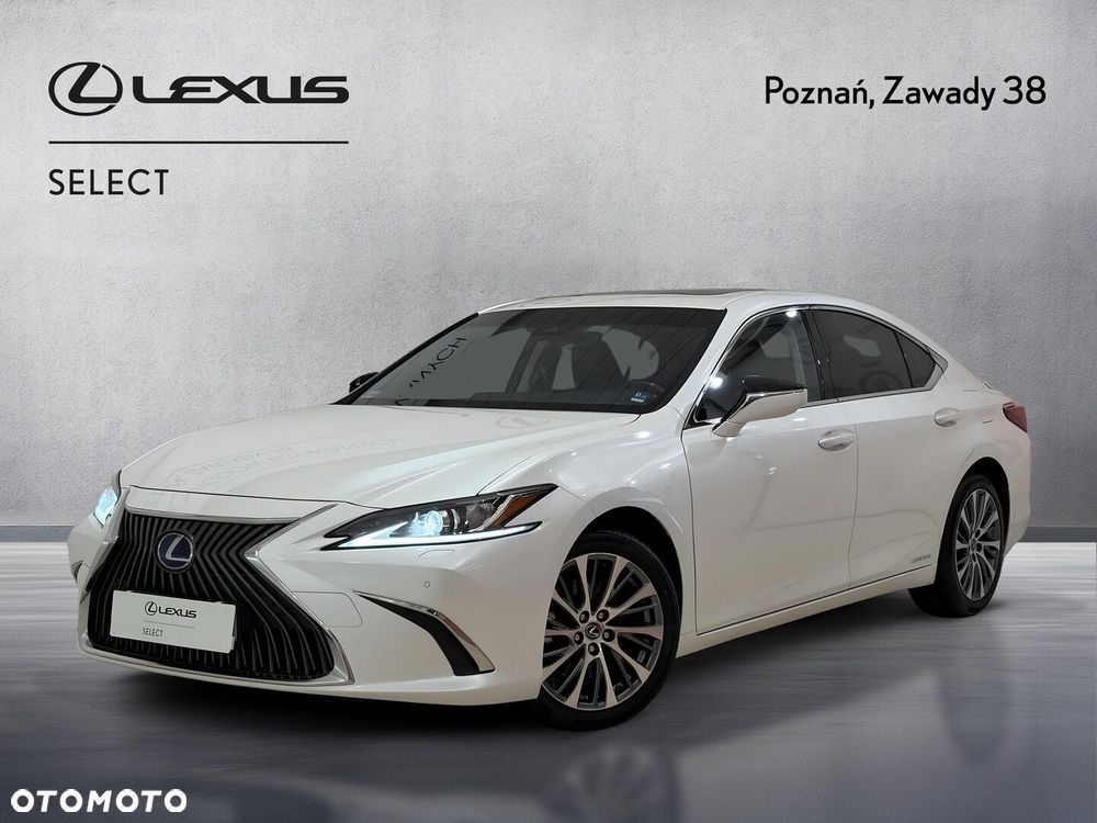 Lexus ES 300h Business Edition - 2