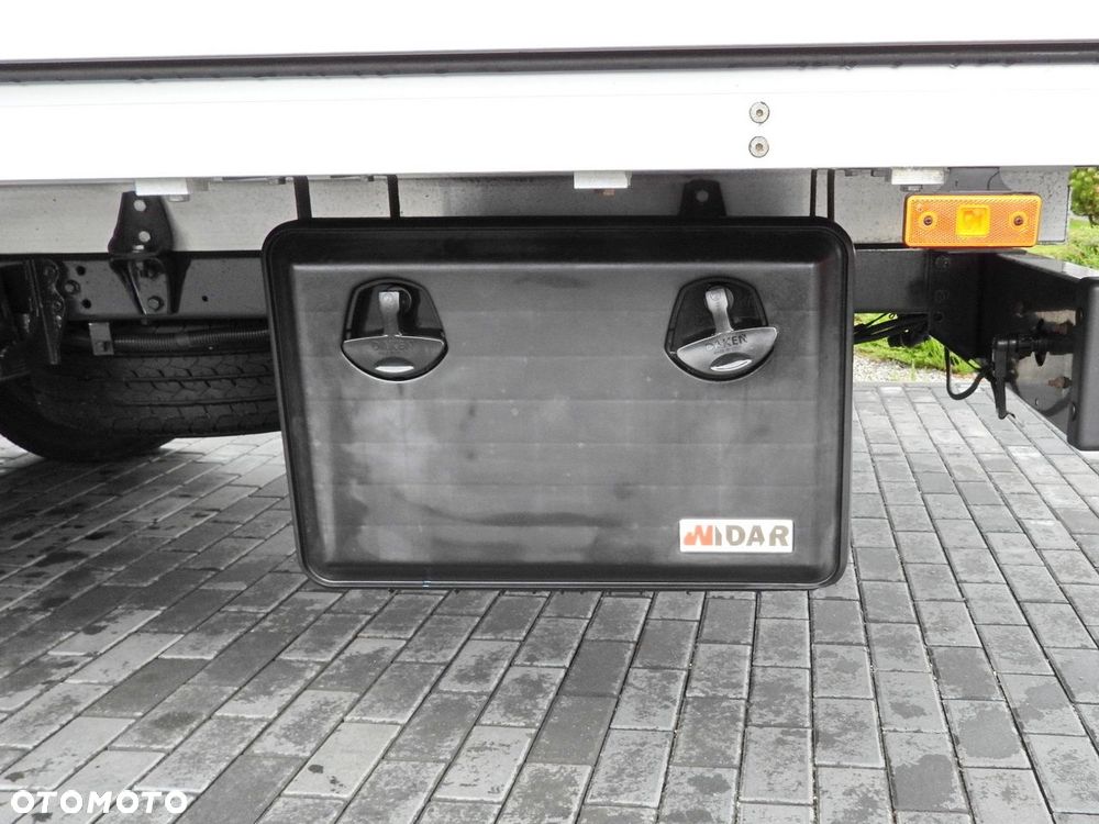 Iveco DAILY  35S18 PLANDEKA 10 PALET WEBASTO TEMPOMAT KLIMATYZACJA  180KM - 25