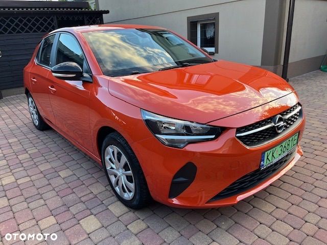 Opel Corsa Corsa-e 50kWh Edition
