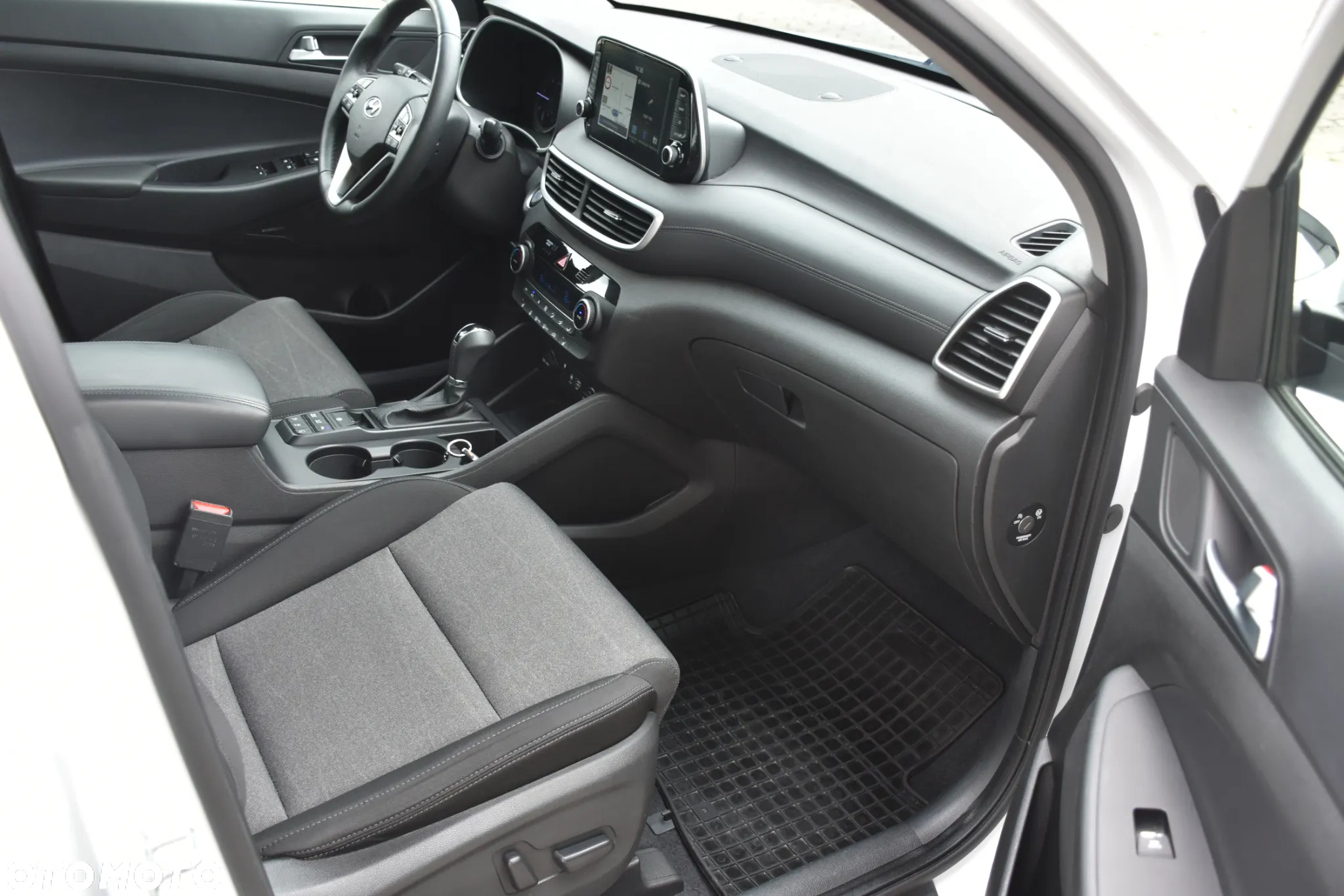 Hyundai Tucson 2.0 CRDi 4WD Automatik Premium - 18