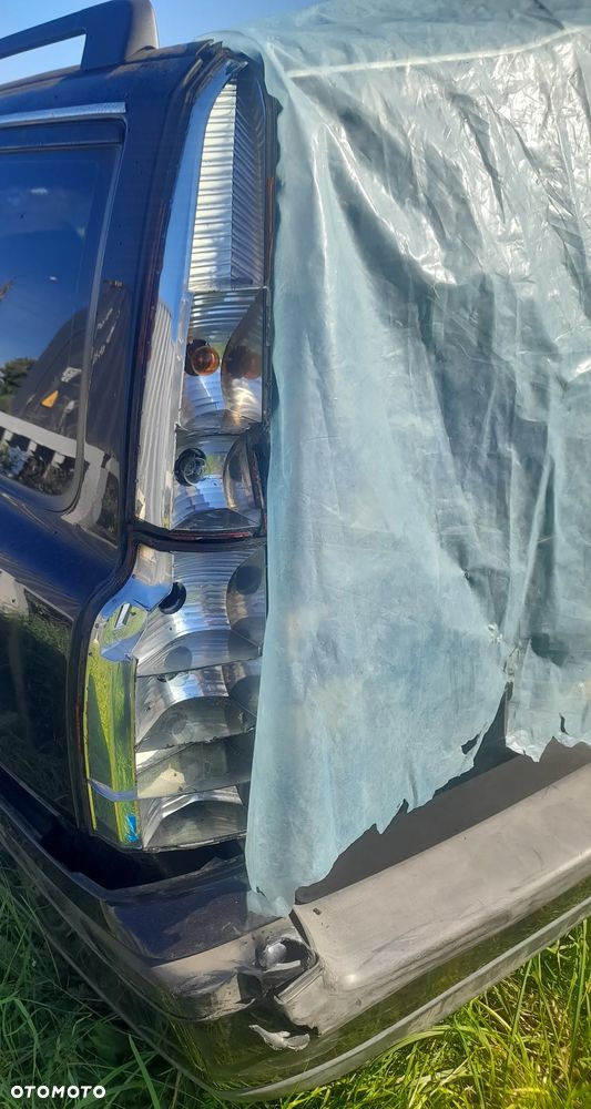 Volvo V70 2002 photo 3