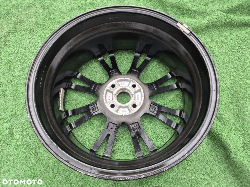 MAZDA MX5 MX-5 MIATA Felga aluminiowa ALUFELGA 17 9965E17070 4x100 7Jx17H2 ET 45 - 5
