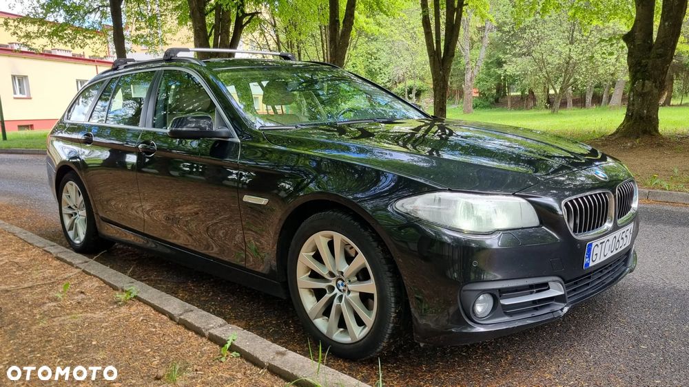 BMW Seria 5 520d - 9