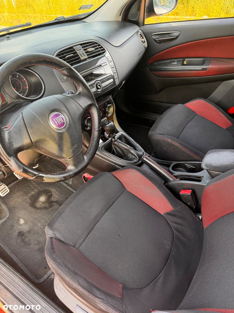 Fiat Bravo 1.9 Multijet Dynamic - 9