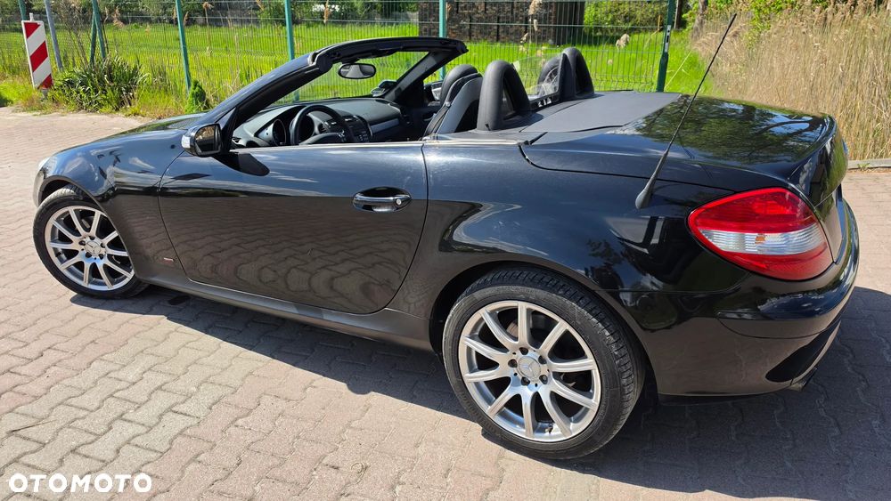 Mercedes-Benz SLK 200 Kompressor - 4