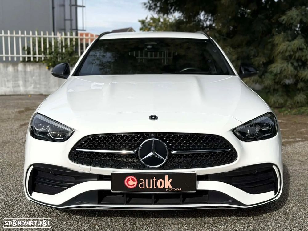 Mercedes-Benz C 300 e T 9G-TRONIC AMG Line - 9