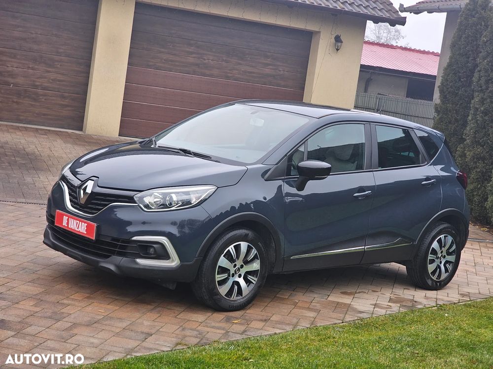 Renault Captur dCi Life - 9
