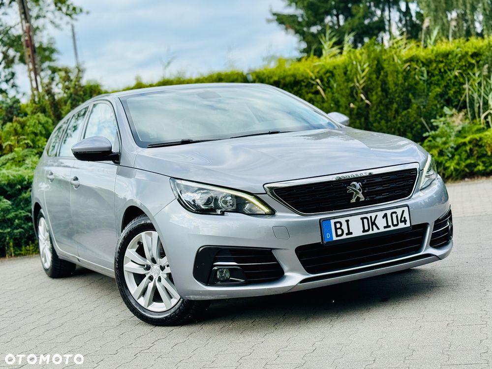 Peugeot 308 - 12