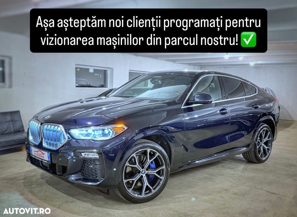 BMW X6 xDrive40i xLine - 10