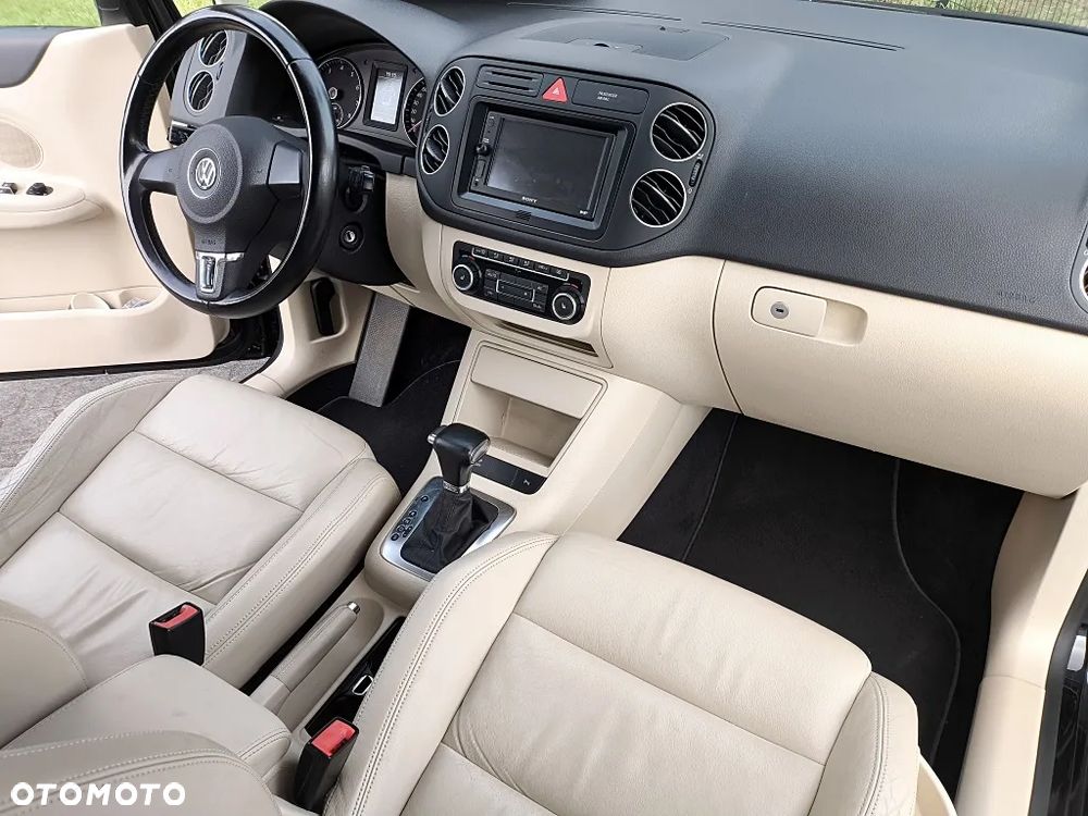 Volkswagen Golf Plus 1.4 TSI DSG Highline - 23