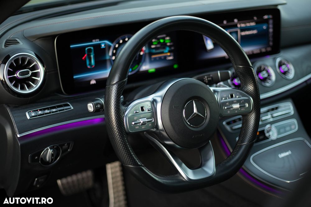 Mercedes-Benz CLS 450 4MATIC Aut - 17