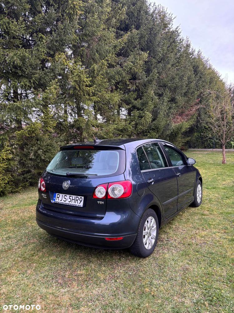 Volkswagen Golf Plus 1.9 TDI DPF Comfortline - 5