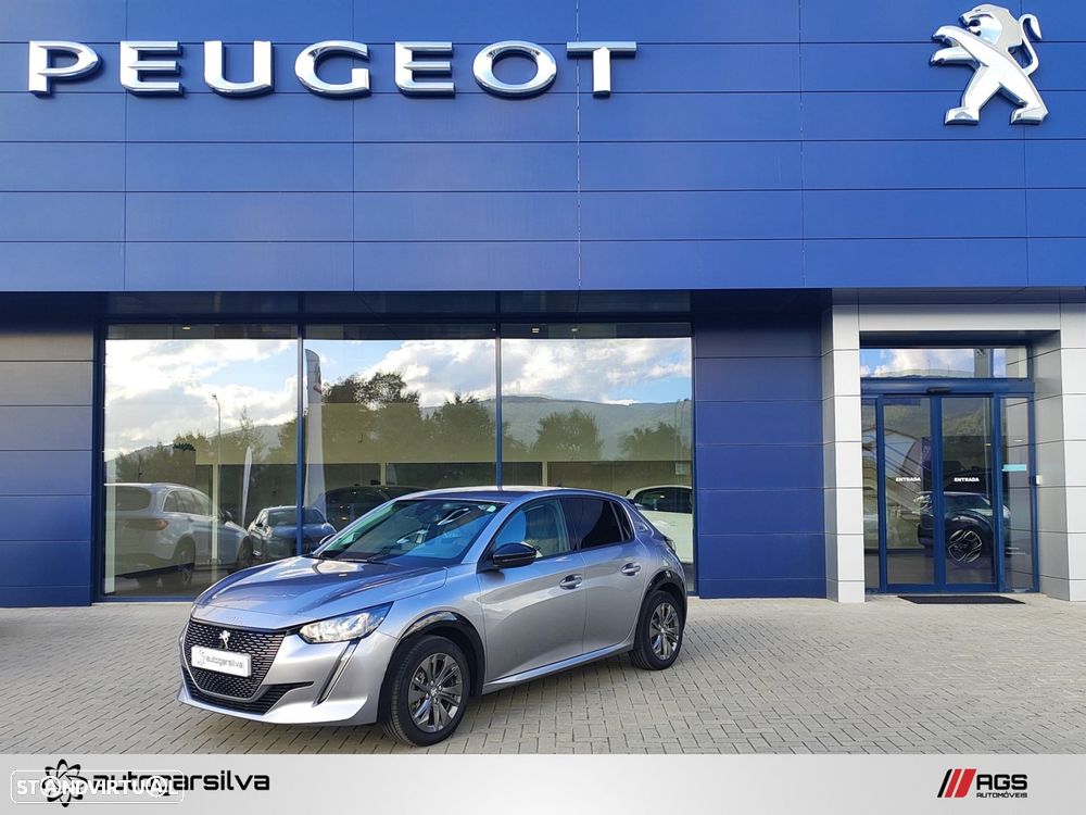 Peugeot e-208 50 kWh Allure - 1