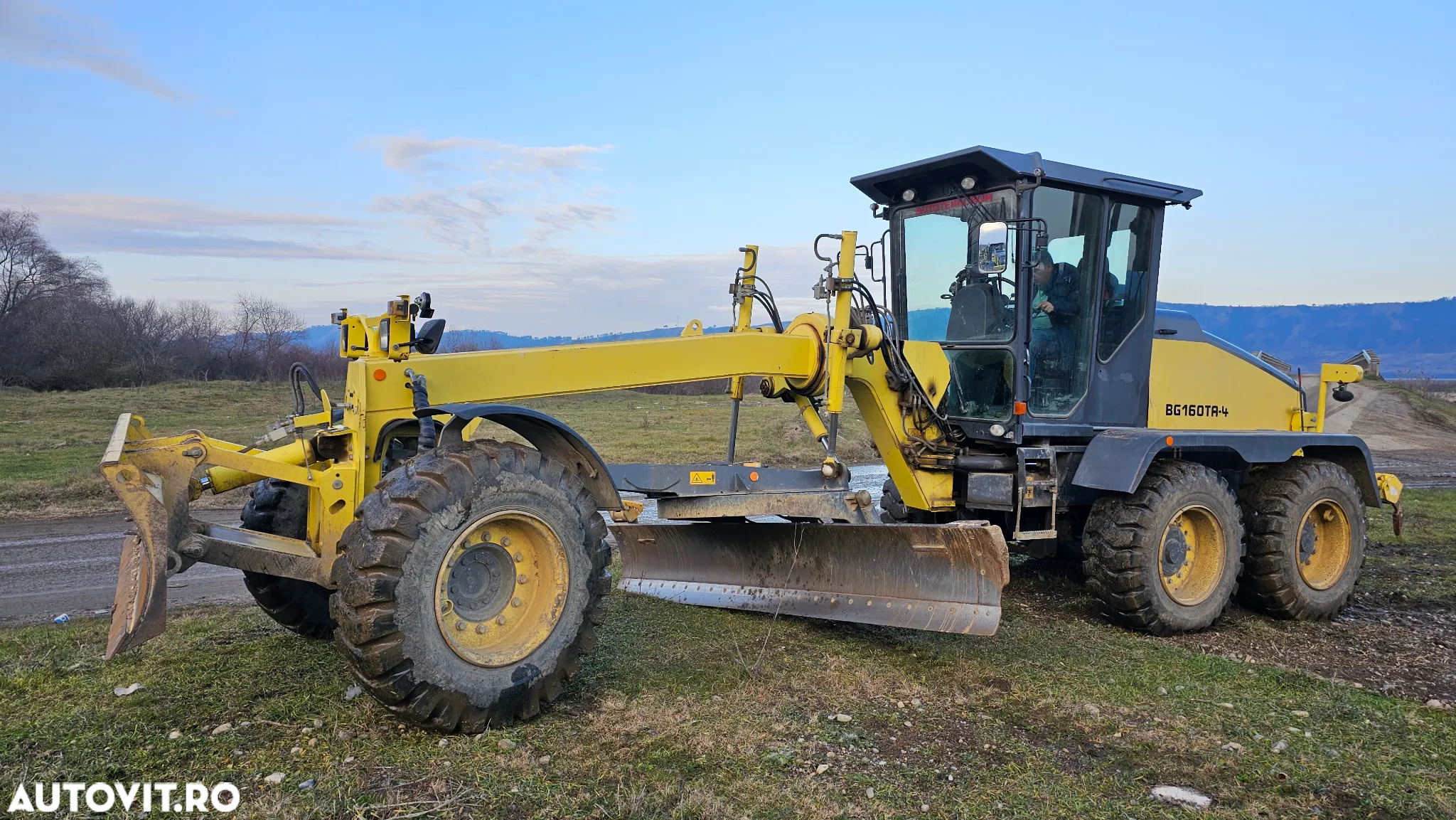 HBM BG 160 TA-4 Greder - 12