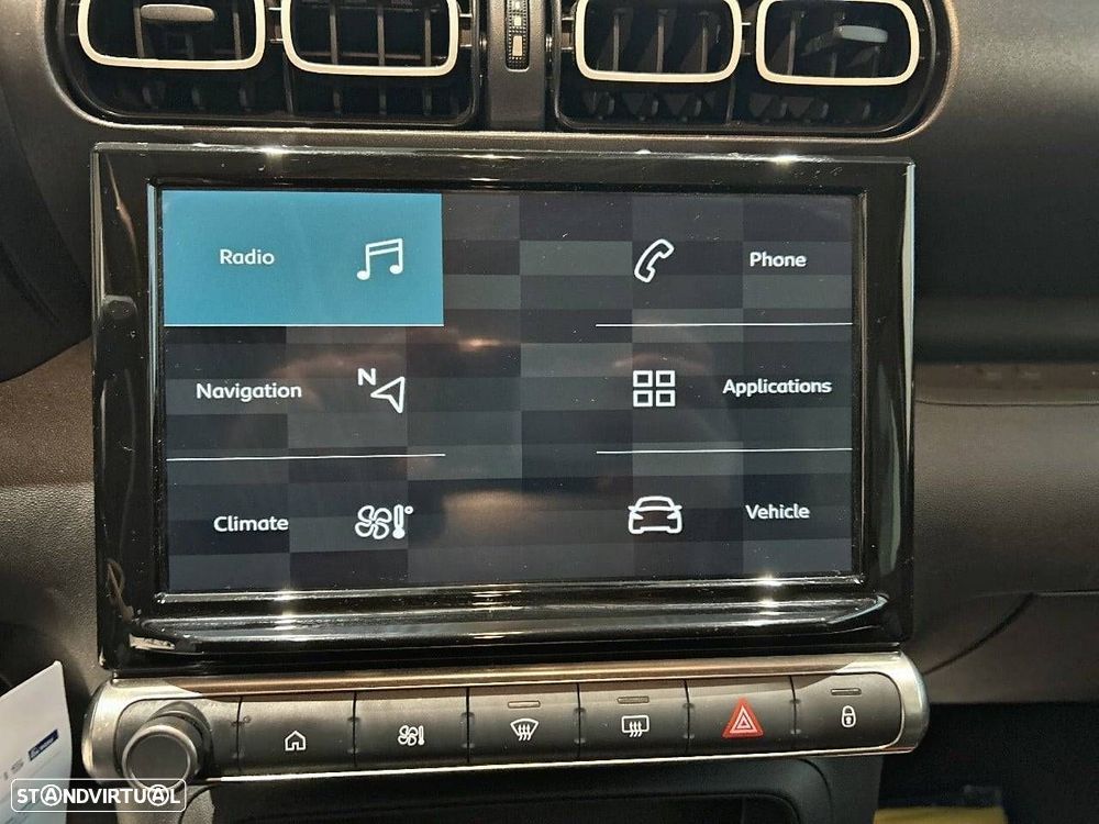 Citroën C3 Aircross 1.2 PureTech Plus - 15