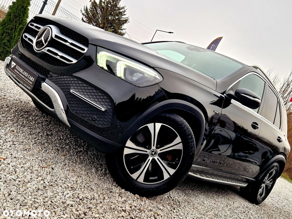 Mercedes-Benz GLE - 2