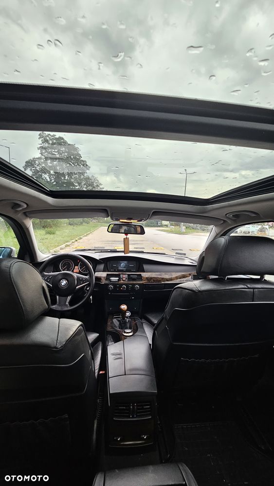BMW Seria 5 - 6