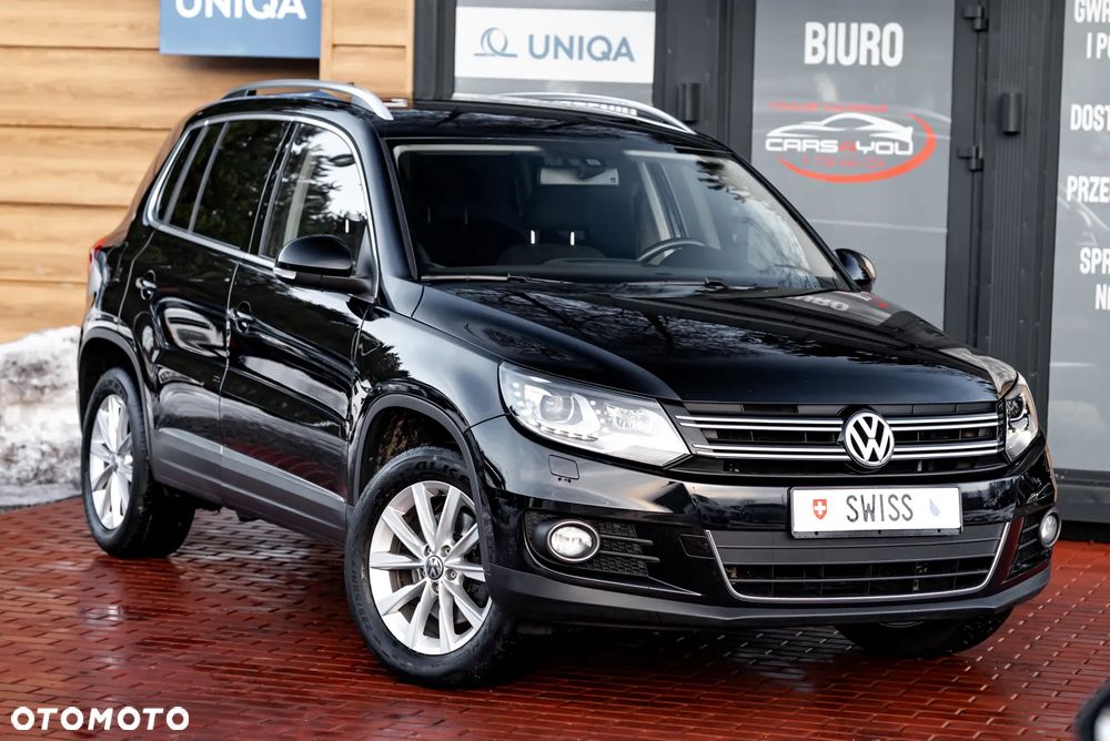 Volkswagen Tiguan 2.0 TSI 4Motion DSG Cup Sport & Style - 1