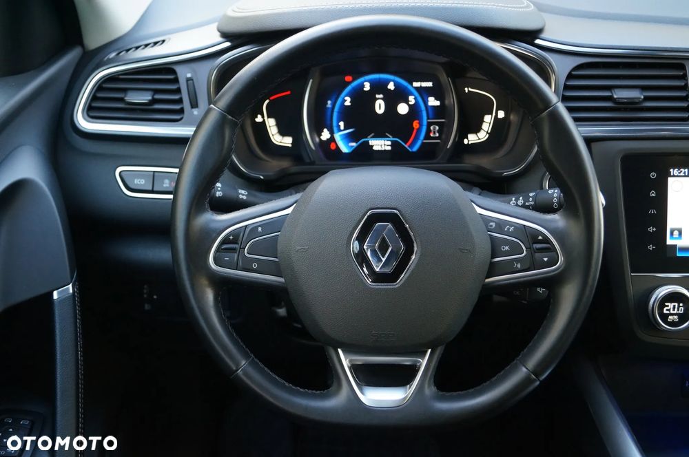 Renault Kadjar TCe 140 GPF BOSE EDITION - 22