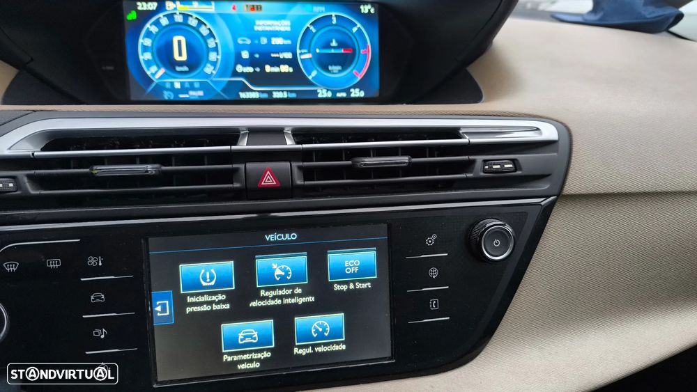 Citroën C4 Grand Picasso 1.6 e-HDi Intensive ETG6 J17 - 6