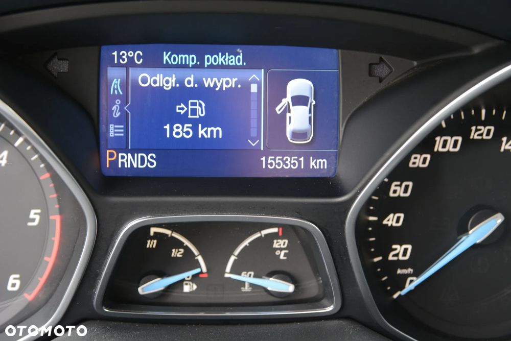 Ford C-MAX 2.0 TDCi Titanium - 34