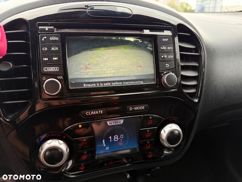 Nissan Juke 1.2 DIG-T Acenta - 20