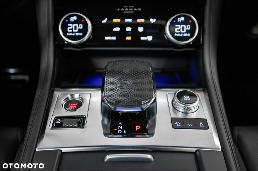 Jaguar F-Pace 5.0 V8 S/C AWD SVR - 30