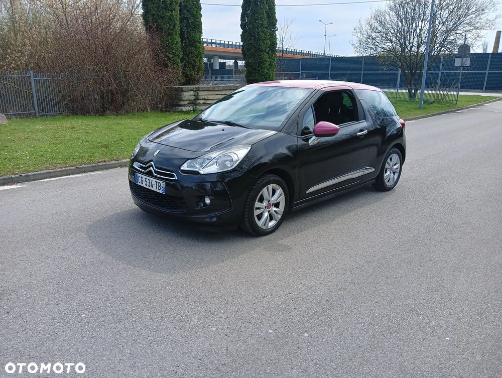 Citroën DS3 e-HDi 90 FAP SoChic - 1