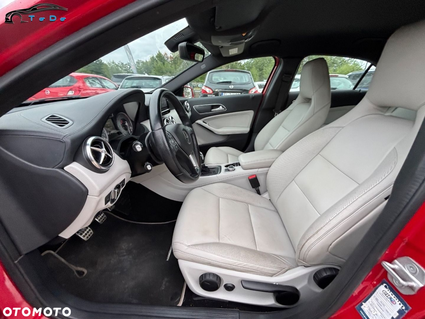 Mercedes-Benz Klasa A 180 CDI BlueEffICIENCY Edition - 13