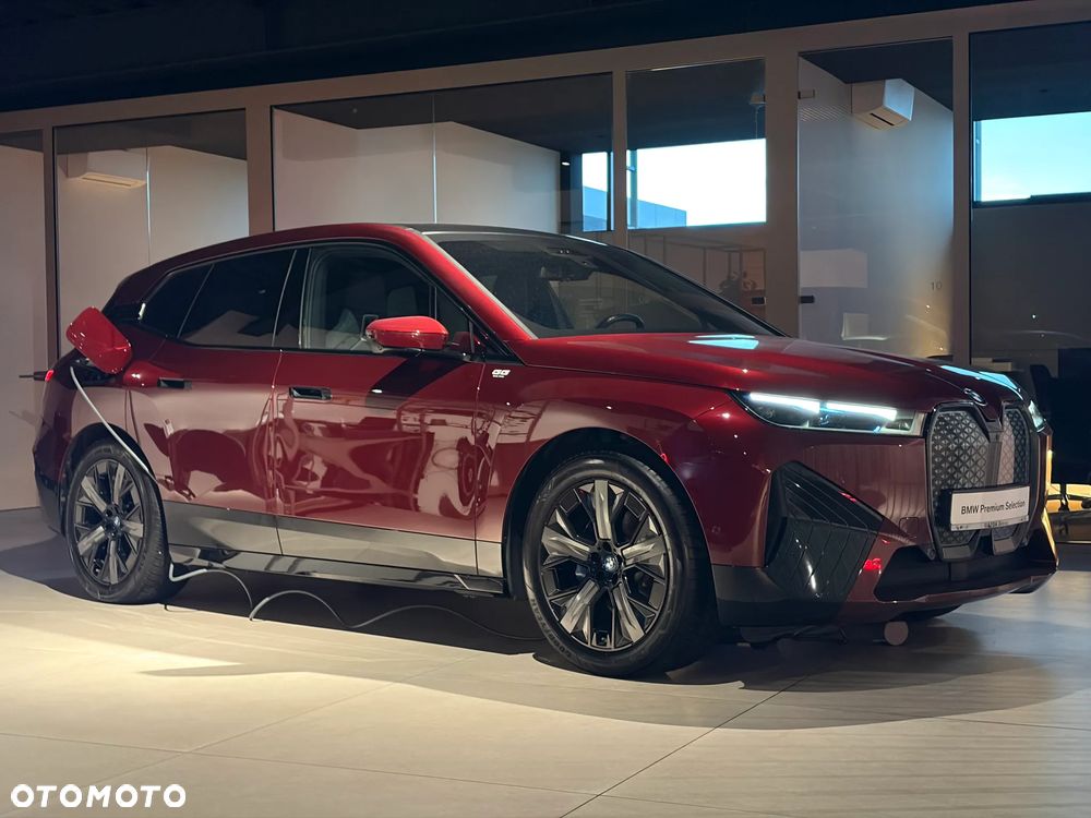 BMW iX xDrive40 76.6kWh - 4