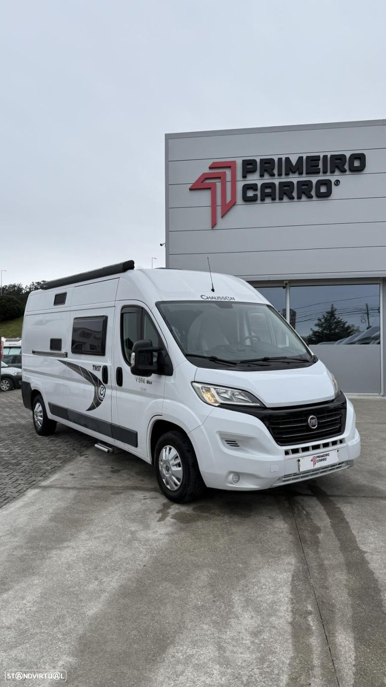 Chausson Twist Duas camas traseiras - 32