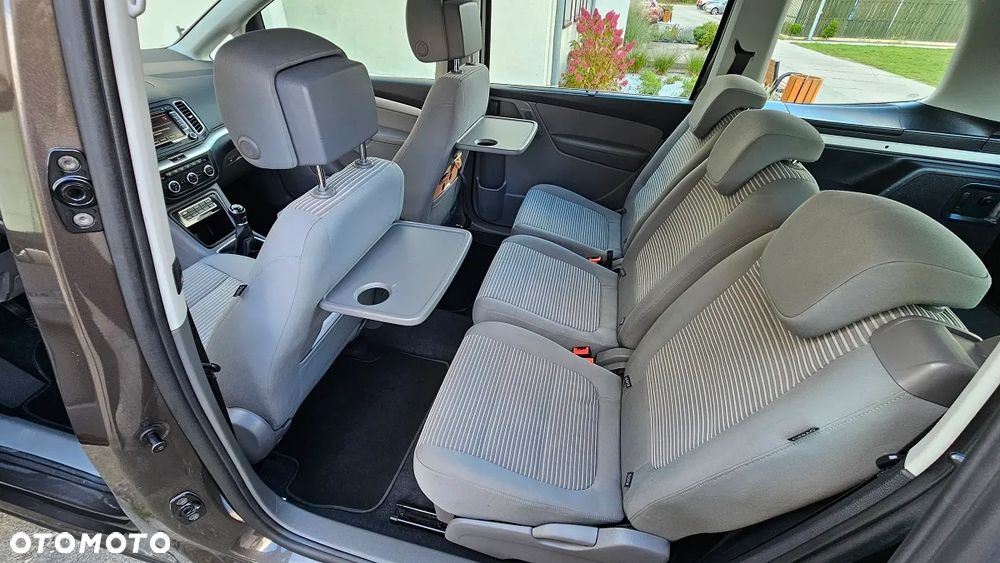 Seat Alhambra 2.0 TDI Start & Stop SUN - 20