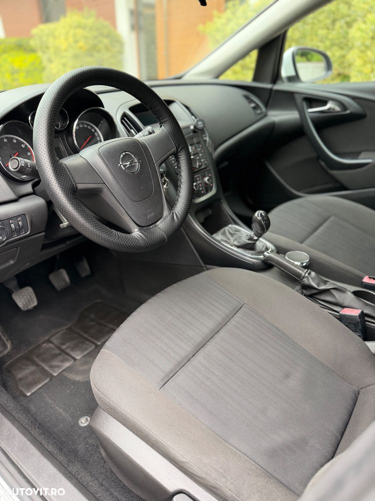 Opel Astra - 5