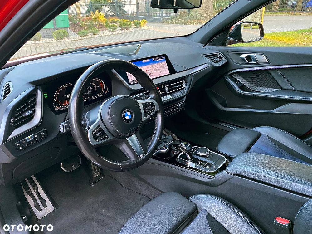 BMW Seria 1 118d M Sport - 8